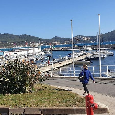 Castel Du Soleil, Bord De Mer, 4 Pers Saint-Cyr-sur-Mer Eksteriør billede