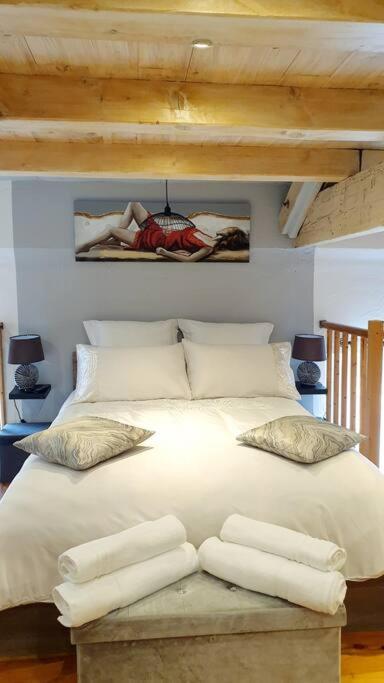 Castel Du Soleil, Bord De Mer, 4 Pers Saint-Cyr-sur-Mer Eksteriør billede