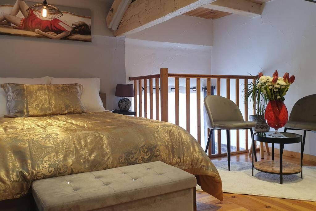 Castel Du Soleil, Bord De Mer, 4 Pers Saint-Cyr-sur-Mer Eksteriør billede