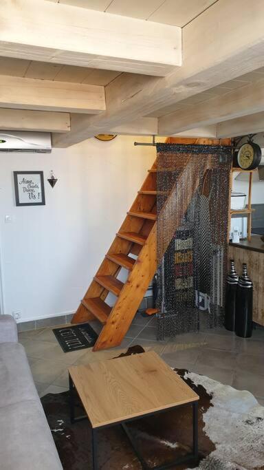 Castel Du Soleil, Bord De Mer, 4 Pers Saint-Cyr-sur-Mer Eksteriør billede