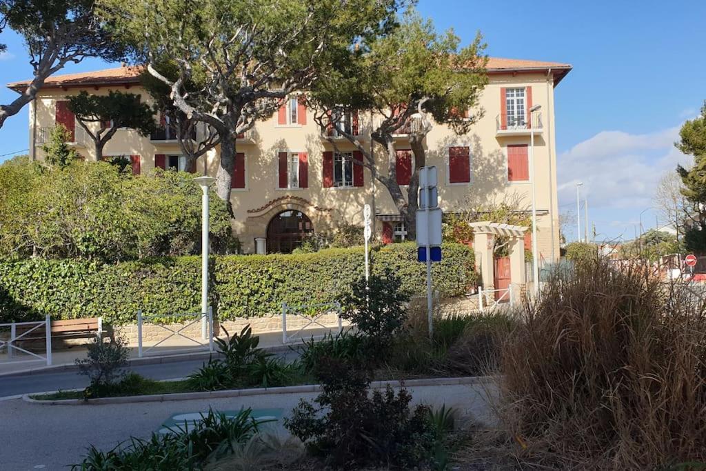 Castel Du Soleil, Bord De Mer, 4 Pers Saint-Cyr-sur-Mer Eksteriør billede